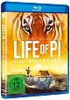 Life of Pi - Schiffbruch mit Tiger (Blu-ray Disc)
