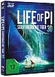 Life of Pi - Schiffbruch mit Tiger - 2D+3D (DVD+2D+3DBlu-ray Disc)