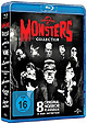 Universal Monsters Collection (Blu-ray Disc)