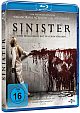 Sinister - Uncut (Blu-ray-Disc)
