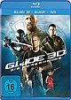G.I. Joe - Die Abrechnung - 2D+3D (Blu-ray Disc)