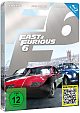 Fast & Furious 6 - Limited Steelbook Edition (Blu-ray Disc)