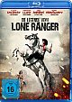 Die Legende vom Lone Ranger (Blu-ray Disc)