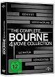 The Complete Bourne 4 Movie Collection