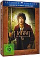 Der Hobbit - Eine unerwartete Reise - 3D - Extended Edition - 5 Disc-Set (Blu-ray Disc)