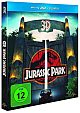 Jurassic Park - 2D+3D (Blu-ray Disc)