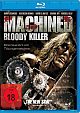 Machined - Bloody Killer - Uncut (Blu-ray Disc)