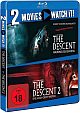 The Descent 1 & 2 - Uncut (Blu-ray Disc)
