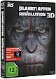 Planet der Affen - Revolution - 2D+3D (Blu-ray Disc)