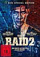 The Raid 2 - 2 Disc Special Edition - Uncut (Blu-ray Disc)