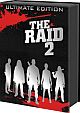 The Raid 2 - Ultimate Edition - Uncut (2 DVDs+Blu-ray Disc+CD)