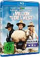 A Million Ways to Die in the West (Blu-ray Disc)