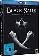 Black Sails - Season 1 (Blu-ray Disc)