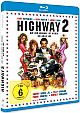 Highway 2 - Auf dem Highway ist wieder die Hlle los (Blu-ray Disc)