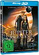 Jupiter Ascending - 2D+3D (Blu-ray Disc)