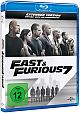 Fast & Furious 7 - Extended Version (Blu-ray Disc)