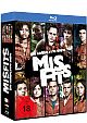 Misfits - Die komplette Serie (Blu-ray Disc)