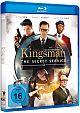 Kingsman - The Secret Service (Blu-ray Disc)
