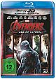 Avengers - Age of Ultron - 2D+3D (Blu-ray Disc)