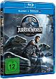 Jurassic World (Blu-ray Disc)