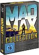 Mad Max 1-4 Collection - Uncut (Blu-ray Disc)