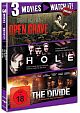 3 Movies - watch it: Open Grave / The Hole / The Divide