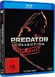 Predator 1-3 Uncut Collection (Predator, Predator 2 & Predators) (Blu-ray Disc)