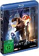 Fantastic Four (2015) (Blu-ray Disc)