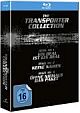 The Transporter Collection (Blu-ray Disc)