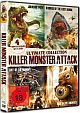 Killer Monster Attack - Ultimate Collection (2 DVDS)