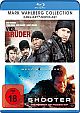 Mark Wahlberg Collection (Vier Brder/Shooter) (Blu-ray Disc)