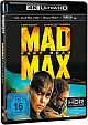 Mad Max: Fury Road - 4K (4K UHD+Blu-ray Disc)