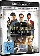 Kingsman - The Secret Service - 4K (4K UHD+Blu-ray Disc)