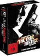 The True Justice Collection - 13-Disc Uncut Edition (Blu-ray Disc)