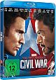 The First Avenger: Civil War (Blu-ray Disc)
