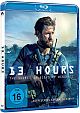 13 Hours - The Secret Soldiers of Benghazi (Blu-ray Disc)