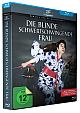 Filmjuwelen: Die blinde schwertschwingende Frau (DDR-Kinofassung + Extended Version) (Blu-ray Disc)