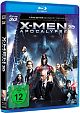X-Men Apocalypse - 2D+3D (Blu-ray Disc)