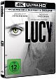 Lucy - 4K (4K UHD+Blu-ray Disc)