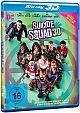 Suicide Squad - 3D (Blu-ray Disc)