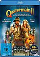 Quatermain 2 - Auf der Suche nach der geheimnisvollen Stadt - HD remastered (Blu-ray Disc)