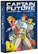 Captain Future - Komplettbox (8 DVDs)