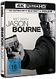 Jason Bourne (2016) - 4K (4K UHD+Blu-ray Disc)