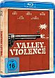 In a Valley of Violence (Blu-ray Disc)