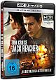 Jack Reacher: Kein Weg zurck - 4K (4K UHD+Blu-ray Disc)