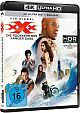 xXx - Die Rckkehr des Xander Cage - 4K (4K UHD+Blu-ray Disc)