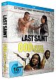Urban Movie Double Feature: The Last Saint - God Loves the Fighter (Blu-ay Disc)