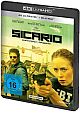 Sicario - 4K (4K UHD+Blu-ray Disc)