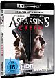 Assassins Creed - 4K (4K UHD+Blu-ray Disc)