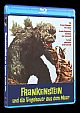 Frankenstein und die Ungeheuer aus dem Meer (Blu-ray Disc)